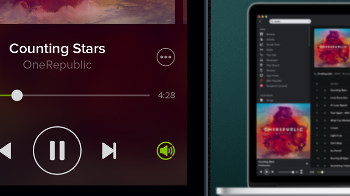 Spotify Remote Control App Mac