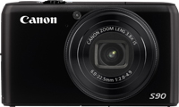 Canon powershot s90 software mac review